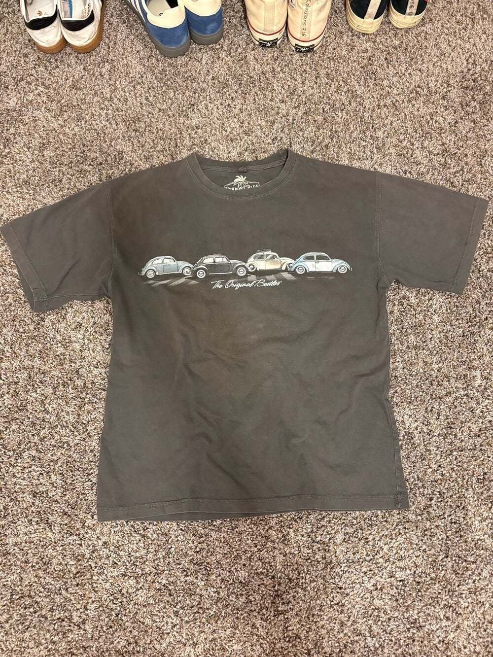 Vintage Beatle Tee